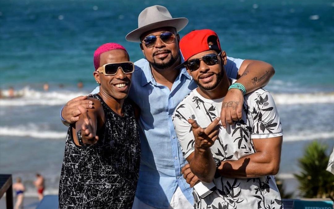 Santa Marta Bar lança projeto com show do Bonde do Tigrão nesta quinta